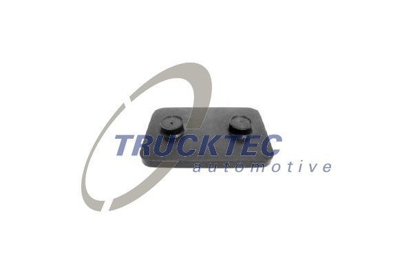 Buy Rubber Buffer, suspension TRUCKTEC AUTOMOTIVE 02.30.062 - Damping parts MERCEDES-BENZ VARIO online