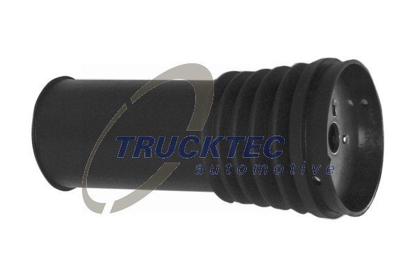 Original TRUCKTEC AUTOMOTIVE Suspension bump stops & Shock absorber dust cover 02.30.109 for VW POLO