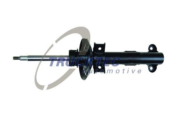 TRUCKTEC AUTOMOTIVE Front Axle, Gas Pressure, Suspension Strut, Top pin Shocks 02.30.295 buy