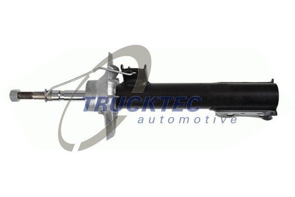 TRUCKTEC AUTOMOTIVE Front Axle, Gas Pressure, Suspension Strut, Bottom Clamp Shocks 02.30.298 buy