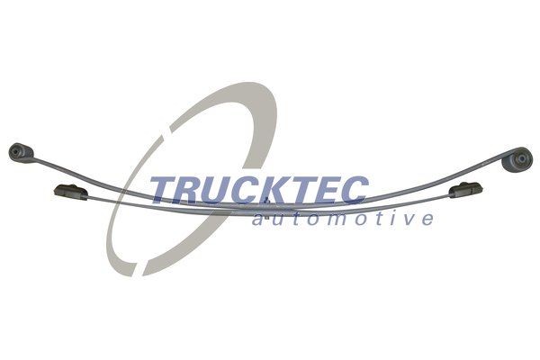 Great value for money - TRUCKTEC AUTOMOTIVE Leaf springs 02.30.340