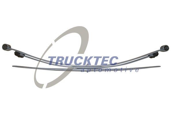 Great value for money - TRUCKTEC AUTOMOTIVE Leaf springs 02.30.341