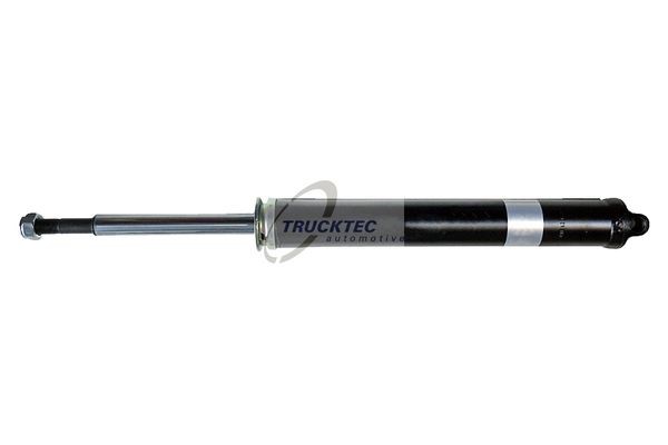 TRUCKTEC AUTOMOTIVE 02.30.353 Shock absorber Front Axle, Gas Pressure, Suspension Strut, Top pin