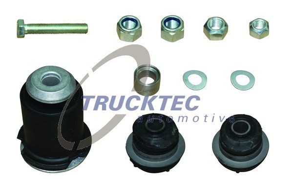 Original 02.31.005 TRUCKTEC AUTOMOTIVE Repair kit, wheel suspension experience and price
