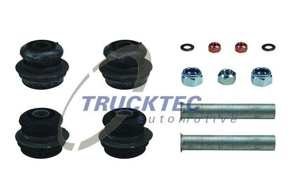 Original 02.31.008 TRUCKTEC AUTOMOTIVE Repair kit, wheel suspension experience and price