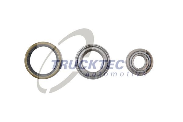 Great value for money - TRUCKTEC AUTOMOTIVE Wheel bearing kit 02.31.209