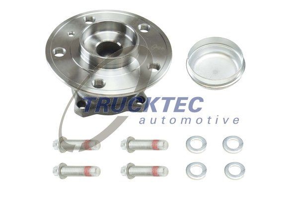 TRUCKTEC AUTOMOTIVE 02.32.143 Wheel bearing kit Rear Axle both sides