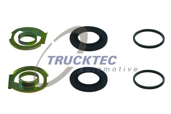 TRUCKTEC AUTOMOTIVE 02.35.040 Repair Kit, brake caliper AUDI experience and price