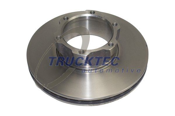 TRUCKTEC AUTOMOTIVE 02.35.044 Brake disc Front Axle, 304x30mm, 6x140, internally vented