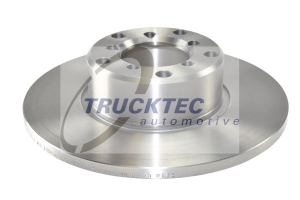 TRUCKTEC AUTOMOTIVE 02.35.045 Brake disc Front Axle, 273x12,7mm, 5x112, solid