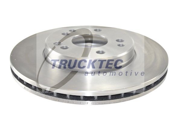 TRUCKTEC AUTOMOTIVE 02.35.063 Brake disc Front Axle, 294x25mm, 5x112, internally vented