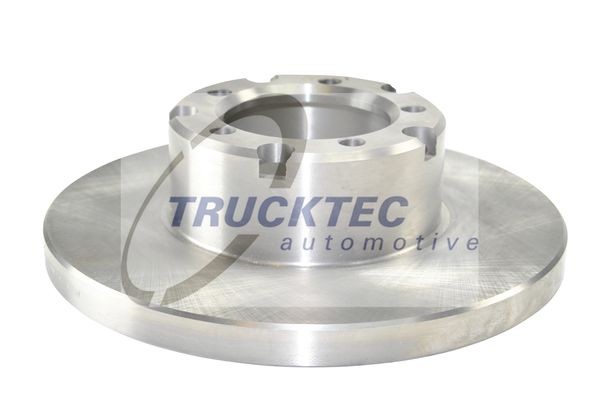 TRUCKTEC AUTOMOTIVE 02.35.073 Brake disc Front Axle, 280x22mm, 5x112, solid