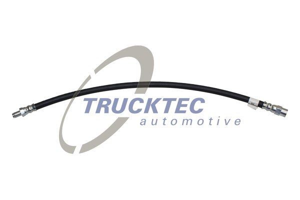 TRUCKTEC AUTOMOTIVE 0235077 Flexible brake hose Mercedes Sprinter 906 Platform 412 D 2.9 4x4 122 hp Diesel 2005 price