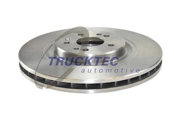 TRUCKTEC AUTOMOTIVE 02.35.087 Brake disc A163 421 03 12