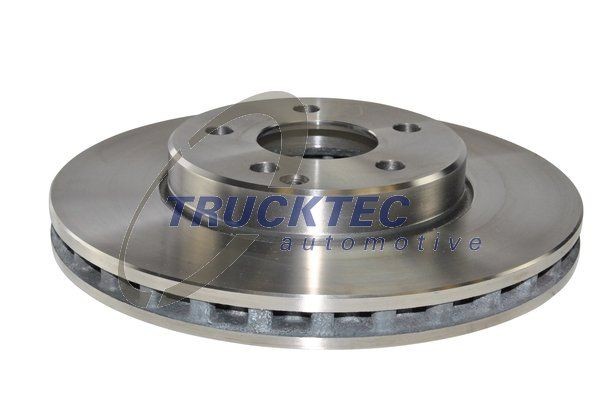 TRUCKTEC AUTOMOTIVE Front Axle, 295x28mm, 5x112, internally vented Ø: 295mm, Num. of holes: 5, Brake Disc Thickness: 28mm Brake rotor 02.35.089 buy