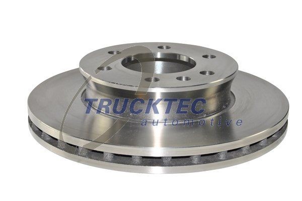 Great value for money - TRUCKTEC AUTOMOTIVE Brake disc 02.35.194