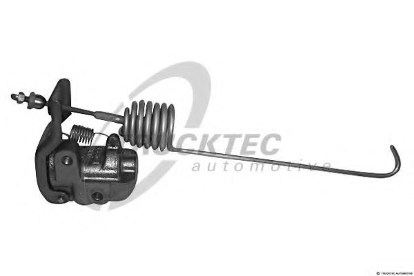 TRUCKTEC AUTOMOTIVE 02.35.254 Brake Power Regulator 2D0612503