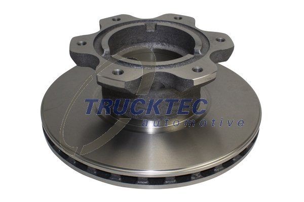 TRUCKTEC AUTOMOTIVE Rear Axle, 324x30mm, 6x192, internally vented Ø: 324mm, Num. of holes: 6, Brake Disc Thickness: 30mm Brake rotor 02.35.289 buy