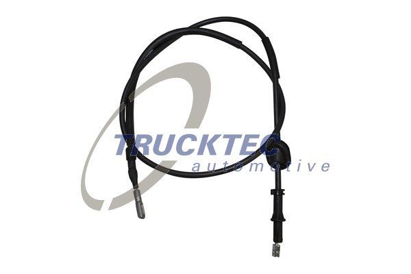TRUCKTEC AUTOMOTIVE 02.35.354 Hand brake cable A2114202485