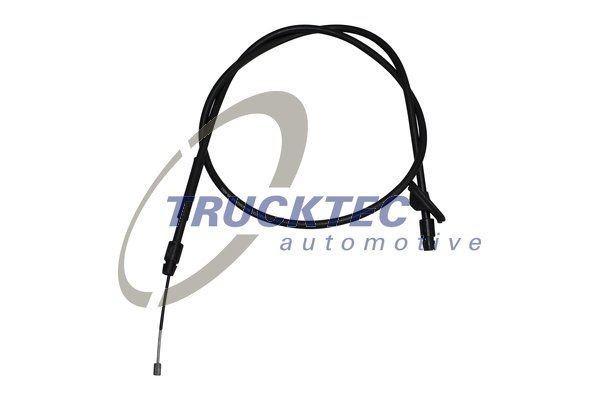 TRUCKTEC AUTOMOTIVE 0235358 Parking brake cable Mercedes S212 E 300 Hybrid / BlueTEC Hybrid 2.2 204 hp Diesel/Electro 2012 price