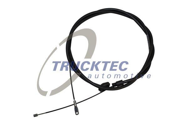 TRUCKTEC AUTOMOTIVE 0235360 Brake cable Mercedes W220 S 430 4.3 279 hp Petrol 1999 price