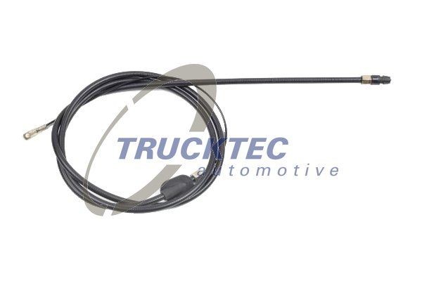 TRUCKTEC AUTOMOTIVE 0235364 Brake cable Mercedes W220 S 400 CDI 4.0 250 hp Diesel 2003 price