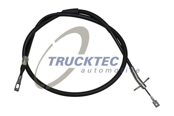 TRUCKTEC AUTOMOTIVE 02.35.386 Hand brake cable 2D0 609 701C