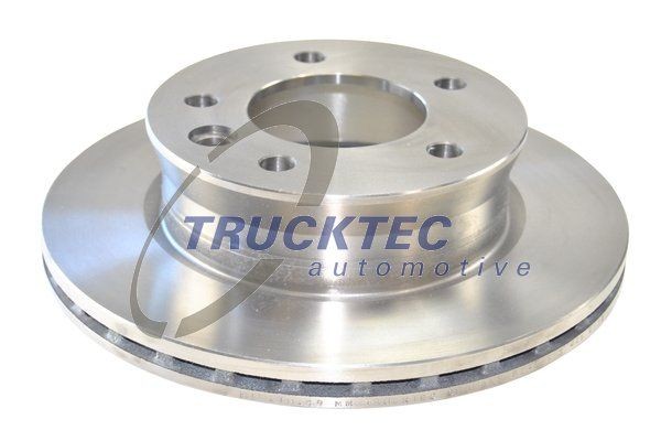 TRUCKTEC AUTOMOTIVE 02.35.423 Brake disc Front Axle, 285x22mm, 5x130, internally vented