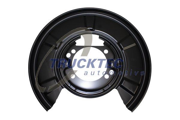 02.35.455 TRUCKTEC AUTOMOTIVE Brake back plate buy cheap