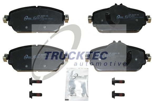 TRUCKTEC AUTOMOTIVE 0235466 Crankcase gasket Mercedes S205 C 160 1.6 129 hp Petrol 2023 price