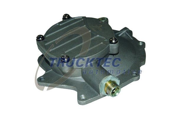 Original TRUCKTEC AUTOMOTIVE Brake vacuum pump 02.36.058 for MERCEDES-BENZ E-Class