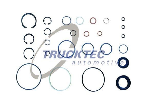 TRUCKTEC AUTOMOTIVE 02.37.004 Gasket Set, steering gear A124 460 01 61