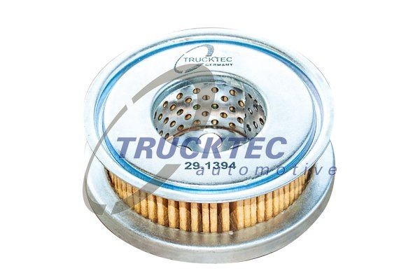 TRUCKTEC AUTOMOTIVE 0237011 Hydraulic steering filter Mercedes A208 CLK 320 218 hp Petrol 1998 price