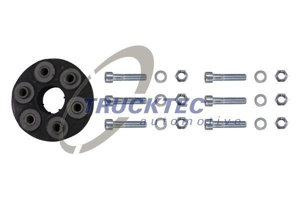 Mercedes SPRINTER Steering gear 7984860 TRUCKTEC AUTOMOTIVE 02.37.202 online buy