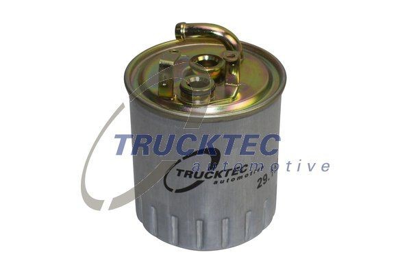 Original TRUCKTEC AUTOMOTIVE Fuel filters 02.38.043 for MERCEDES-BENZ A-Class