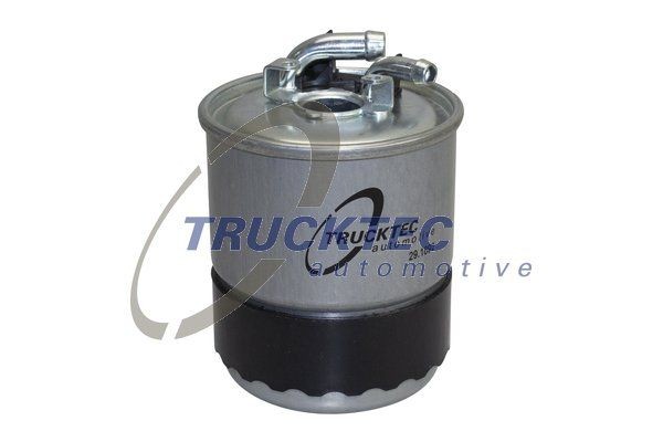 Original TRUCKTEC AUTOMOTIVE Fuel filters 02.38.045 for MERCEDES-BENZ E-Class