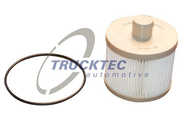 TRUCKTEC AUTOMOTIVE 02.38.051 Fuel filter Filter Insert