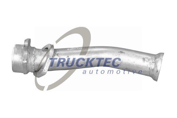 TRUCKTEC AUTOMOTIVE 0239063 Exhaust pipes Mercedes Sprinter 906 Platform 412 D 2.9 4x4 115 hp Diesel 2006 price