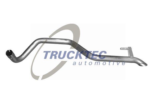 02.39.085 TRUCKTEC AUTOMOTIVE Exhaust pipes buy cheap