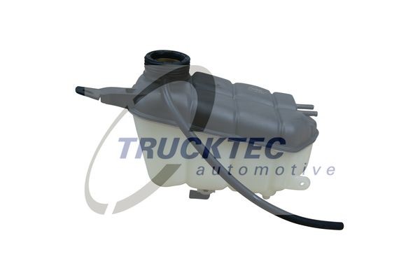 Original 02.40.120 TRUCKTEC AUTOMOTIVE Water tank radiator PORSCHE