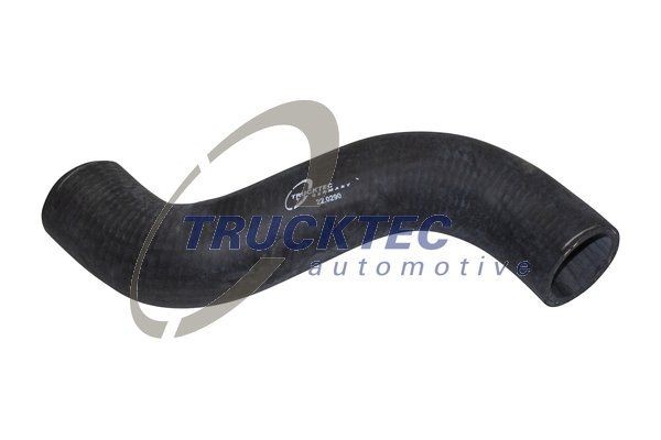TRUCKTEC AUTOMOTIVE 02.40.127 Radiator Hose MERCEDES-BENZ experience and price