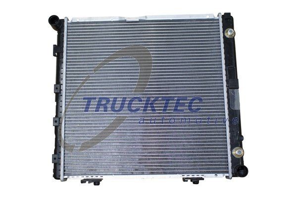 TRUCKTEC AUTOMOTIVE 02.40.140 Engine radiator 487 x 512 x 36 mm