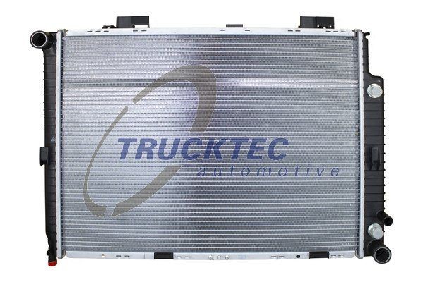 TRUCKTEC AUTOMOTIVE 640 x 540 x 34 mm Radiator 02.40.148 buy