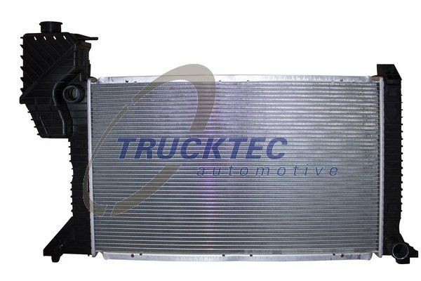 TRUCKTEC AUTOMOTIVE 02.40.171 Engine radiator for vehicles with air conditioning, 680 x 408 x 42 mm, Manual Transmission