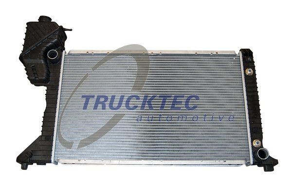 02.40.172 TRUCKTEC AUTOMOTIVE Radiators SEAT for vehicles with air conditioning, for vehicles without air conditioning, 680 x 408 x 42 mm, for manual transmission, for automatic transmission