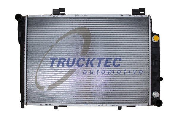 TRUCKTEC AUTOMOTIVE 02.40.175 Engine radiator 615 x 423 x 32 mm