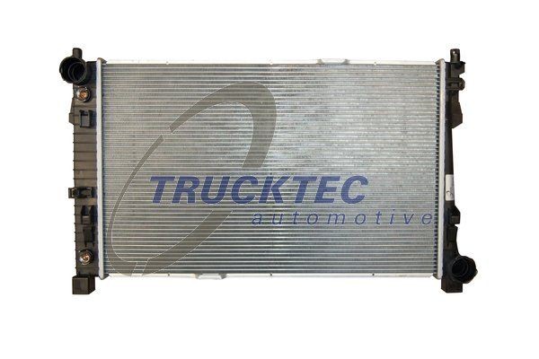 TRUCKTEC AUTOMOTIVE 02.40.176 Engine radiator A2035000503