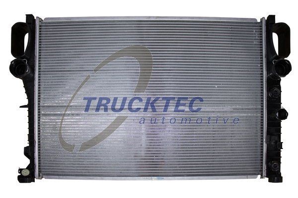 TRUCKTEC AUTOMOTIVE 02.40.190 Engine radiator 211 500 0102