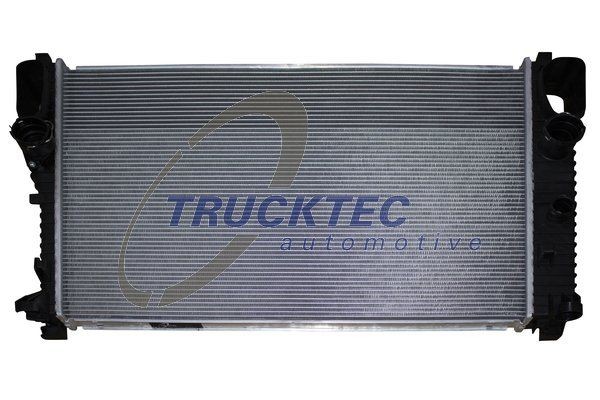 TRUCKTEC AUTOMOTIVE 02.40.244 Engine radiator A211-500-3102