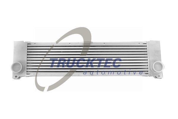 Original TRUCKTEC AUTOMOTIVE Turbo intercooler 02.40.272 for MERCEDES-BENZ VITO